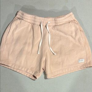 Great Condition!! Men’s Hollister Sweat Shorts 5” Size M